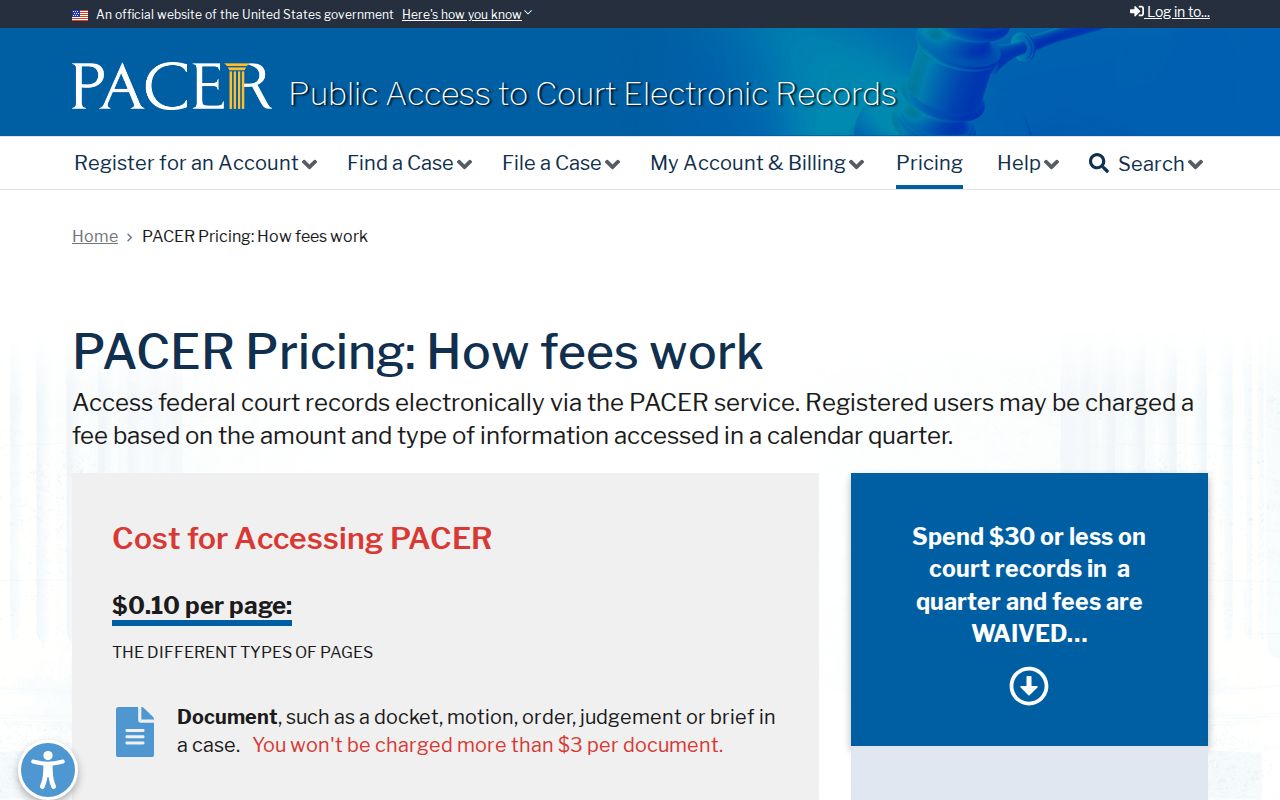 Brewster County most-wanted guidance showing separate federal court search access information